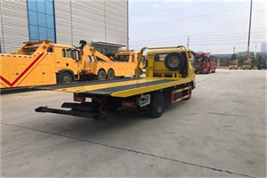 金川区非事故拖车