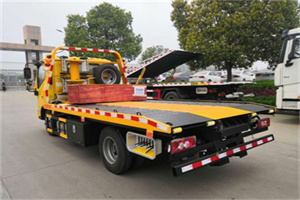 金川区道路救援拖车报价