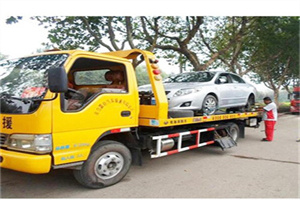 金川区附近24小时汽车拖车服务热线