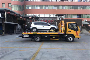 金川区附近汽车拖车电话