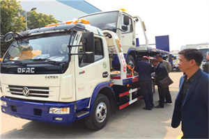 金川区汽车道路救援拖车价格